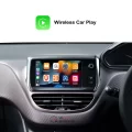 Peugeot Citroen DS Wireless Apple CarPlay
