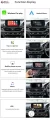 Honda Judai Accord Apple Carplay and Android Autro function display