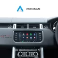 Land Rover Range Jaguar Android Auto