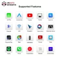 supported features